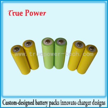 Ni-CD Rechargeable Battery AA300mAh 1.2V